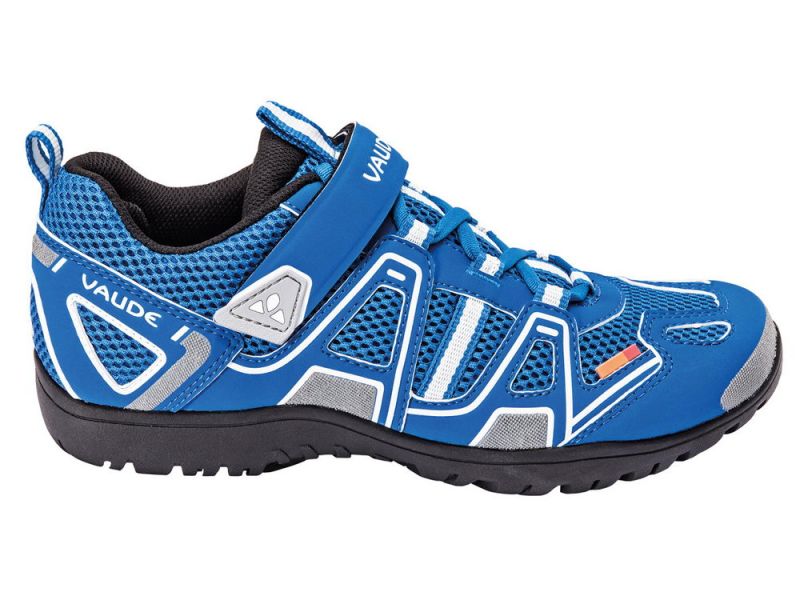 Vaude Yara TR cycling shoes (blue)