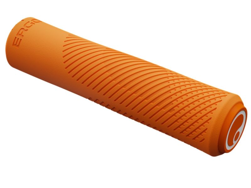 Ergon GXR-L Bicycle Grips (long | orange)