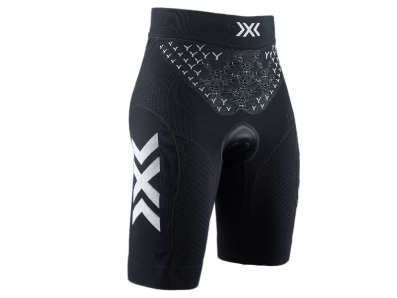 X-Bionic Twyce 4.0 cycling shorts women (opal black)