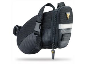Topeak Aero Wedge Pack Strap Saddle Bag (small)