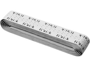 Fizik Superlight handlebar tape (white with logo)