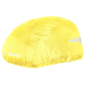 Vaude Rain bonnet for helmet (yellow)