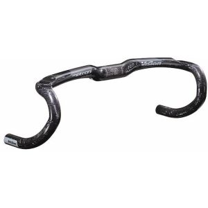 Vision Metron 4D Compact Carbon bicycle handlebars (40cm | black / grey)