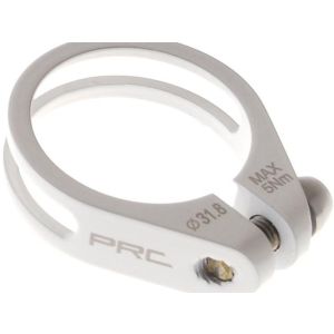 Procraft SPK1 seat post clamp (36.0mm | white)