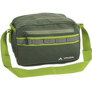 Vaude Classic Box handlebar bag (green)