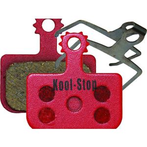 Kool Stop RE-D298 Disc Brake Linings (red)