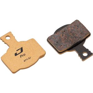 Jagwire Disc Pro disc brake pads for Magura (gold)