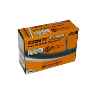 Continental Race 26 SuperSonic Bicycle Inner Tube (18-25/559-571 - 42mm S)