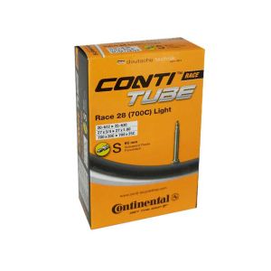 Continental Race Light 28" inner tube (18-25/622-630 | 60mm | S)