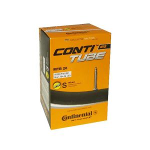 Continental MTB 26" inner tube (47-62/559 | 60mm | S)