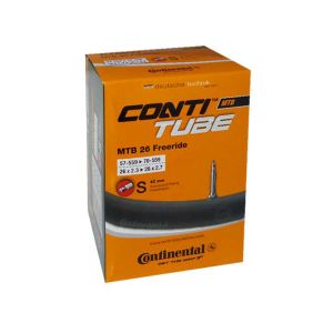 Continental MTB Freeride 26" inner tube (62-70/559 | S)