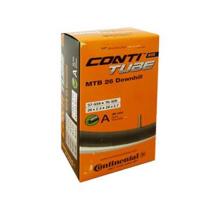 Continental MTB 26" Downhill inner tube (1.5mm | 62-70/559)
