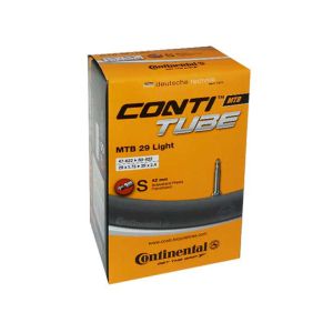 Continental MTB Light 28/29" inner tube (47-62/622 | 42mm | S)