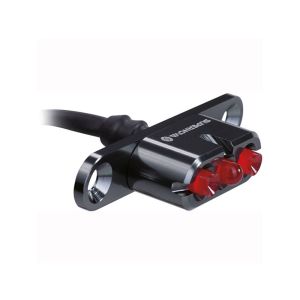 Supernova E3 2 Bicycle Taillight (black)