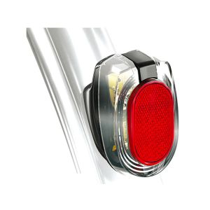 b&m Secula bicycle rear light permanent 425 (battery operated)