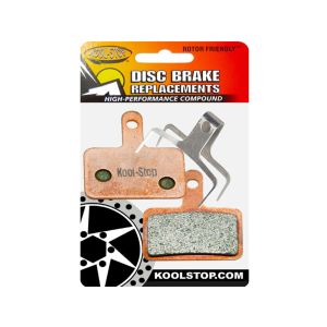 KOOL STOP Shimano SIN brake pad BR-M485-495-575 / C501-601-607