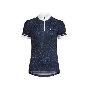Vaude Dotchic III cycling jersey women (eclipse blue)