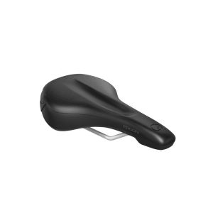 Ergon SFC3-L Gel Bicycle Saddle (black)