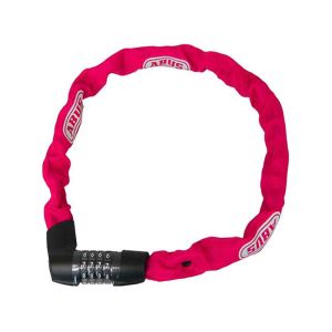 Abus Tresor 1385 Neon chain lock (75cm | ø6mm | pink / neon)