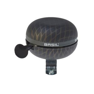 Basil Noir Bell bicycle bell (black)