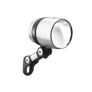 b&m IQ-X sensoplus LED headlight (silver)