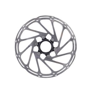 SRAM Centerline brake disc (ø180mm | black CL | Rounded)