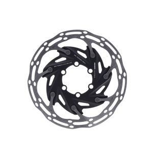 SRAM Centerline X brake disc (Road | ø140mm | 6-hole | steel | 2-piece | round)
