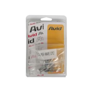 Avid Screw set for disc brake Titanium T25 including washers CPS