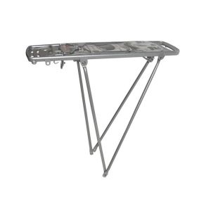 Pletscher Inova rear rack (26-28" | silver)