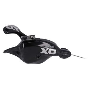SRAM X01 DH trigger shifter with clamp (rear | 7-speed | black)