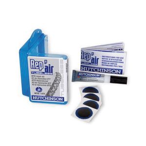 BIKE PARTS Repair kit Hutchinson MTB Tubeless with glue and patches