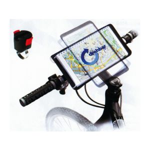 BIKE PARTS Freeliner cycling map holder stem and handlebar mount (rotatable)