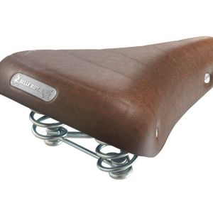 Selle-Royal Ondina Classic Range Bicycle Saddle (brown)