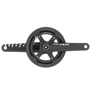 SRAM Apex crankset (42 teeth | 172 | 5mm | without GXP cups)