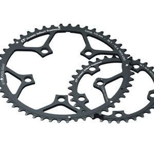 Stronglight Type 110 C chainring (inner | 38 teeth | CT2 10-speed)