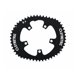 O.Symetric Chainring Kit 110mm Campagnolo 11-speed 50/38 teeth