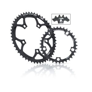 Miche Super 11 BCD 110 chainring (outer | 46 teeth | 11-speed | Campagnolo)