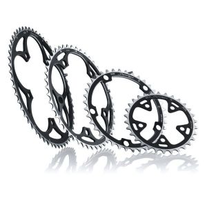 Miche Supertype BCD 130SH chainring (inner | 44 teeth | 9/10-speed | Shimano)