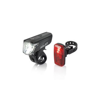 XLC CL-S20 Capella lighting kit (with StVZO for all bikes)
