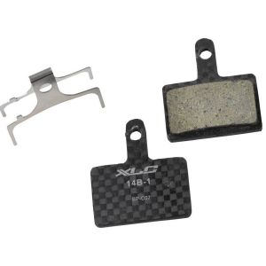 XLC Pro BP-C07 disc brake pads for Tektro Auriga Comp / Shimano