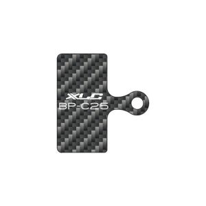 XLC Pro BP-C25 disc brake pads for Shimano BR-M985 / M785 / M675 / M666 / M615