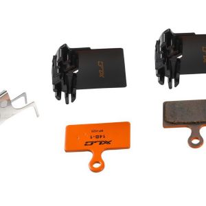 XLC Pro BP-H25 disc brake pads for Shimano BR-M985 / M785 / M675 / M666 / M615