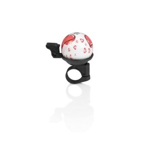 XLC DD-M22 Bicycle bell (Hearts)