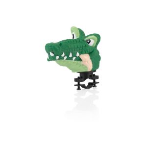 XLC Children's horn (crocodile | for handlebar mounting)