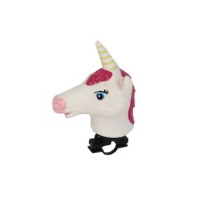 XLC Children's horn (Unicorn | for handlebar mounting)