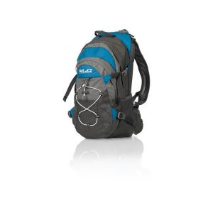 XLC BA-S48 Backpack (18 litres | white / grey / blue)