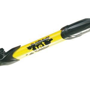 Zefal Mini Jet mini pump (230mm | 9" | AV / SV | yellow)