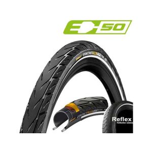 Continental Contact Plus City bicycle tyre (47-559 | clincher)