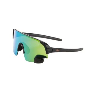 TriEye View Sport Revo Sportbrille (schwarz | Gläser grün)