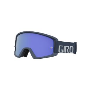 Giro Tazz MTB cycling glasses (cobalt / clear | grey)